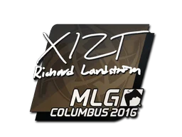 MLG Columbus 2016Xizt