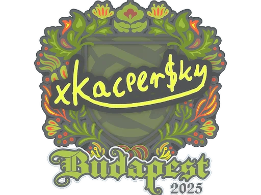 Budapest 2025xKacpersky