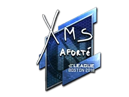 Boston 2018xms (Foil)
