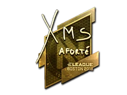 Boston 2018xms (Gold)