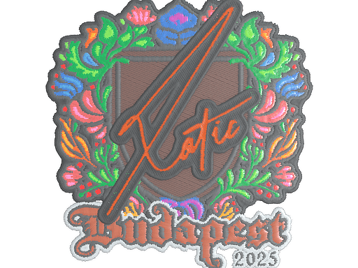 EmbroideredBudapest 2025
