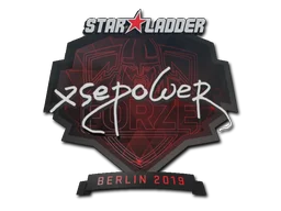Berlin 2019xsepower