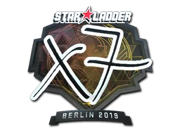 Berlin 2019xseveN (Foil)
