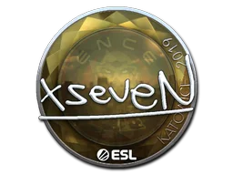 Katowice 2019xseveN (Foil)