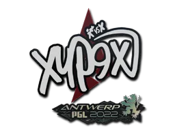 Antwerp 2022Xyp9x