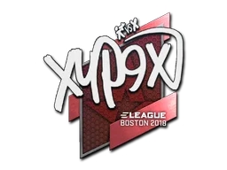 Boston 2018Xyp9x