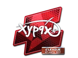 Atlanta 2017Xyp9x (Foil)