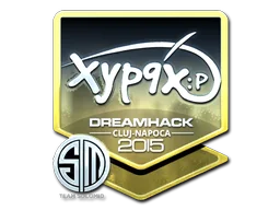 Cluj-Napoca 2015Xyp9x (Foil)