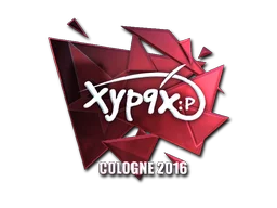 Cologne 2016Xyp9x (Foil)