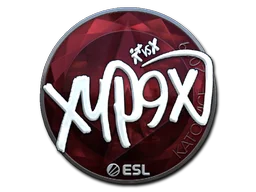 Katowice 2019Xyp9x (Foil)