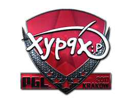 Krakow 2017Xyp9x (Foil)