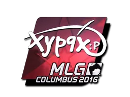 MLG Columbus 2016Xyp9x (Foil)