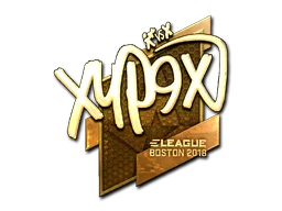 Boston 2018Xyp9x (Gold)