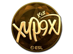 Katowice 2019Xyp9x (Gold)