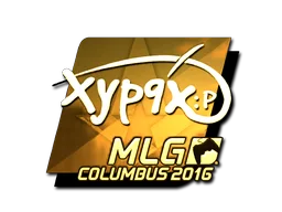 GoldMLG Columbus 2016