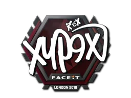 London 2018Xyp9x