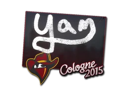 Cologne 2015yam