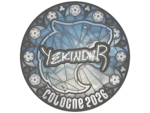 Cologne 2026YEKINDAR