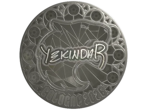 Cologne 2026YEKINDAR (Foil)