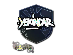 Paris 2023YEKINDAR (Glitter)