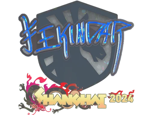 Shanghai 2024YEKINDAR (Glitter)