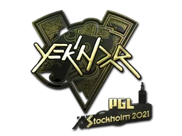 GoldStockholm 2021