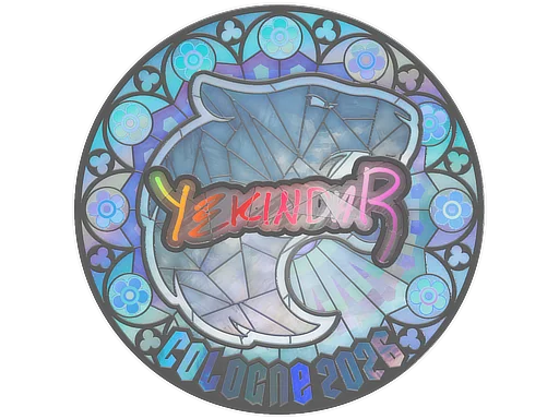 Cologne 2026YEKINDAR (Holo)