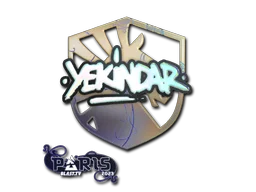 Paris 2023YEKINDAR (Holo)