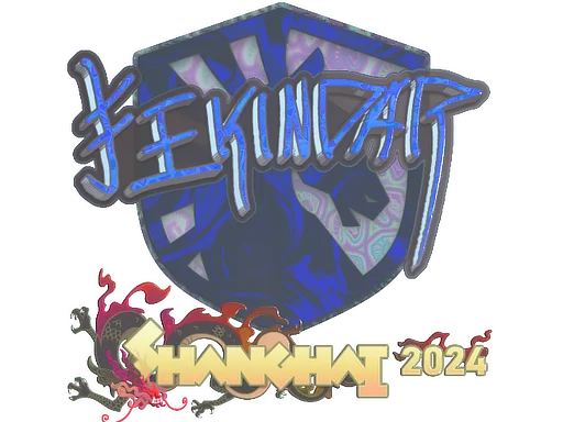 Shanghai 2024YEKINDAR (Holo)