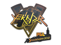 Stockholm 2021YEKINDAR (Holo)