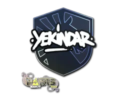 Paris 2023YEKINDAR