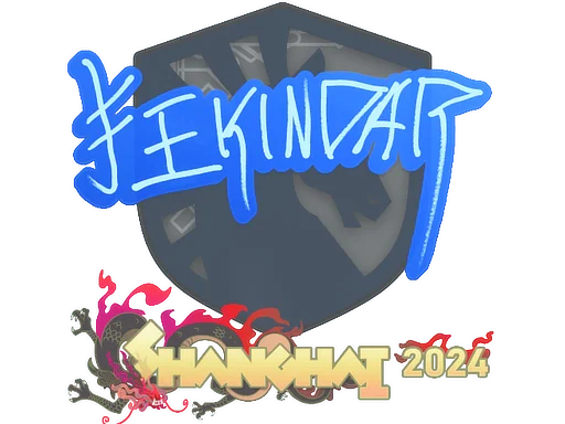 Shanghai 2024YEKINDAR