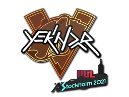 Stockholm 2021YEKINDAR