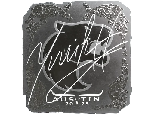 Austin 2025yuurih (Foil)