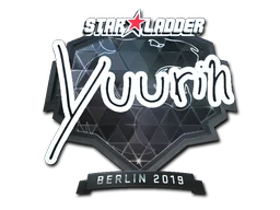 Berlin 2019yuurih (Foil)