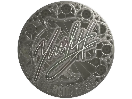 Cologne 2026yuurih (Foil)