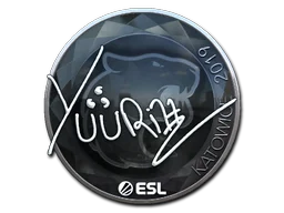 Katowice 2019yuurih (Foil)