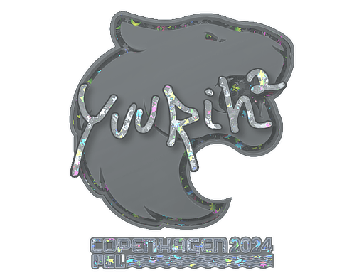 Copenhagen 2024yuurih (Glitter)