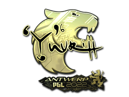 Antwerp 2022yuurih (Gold)