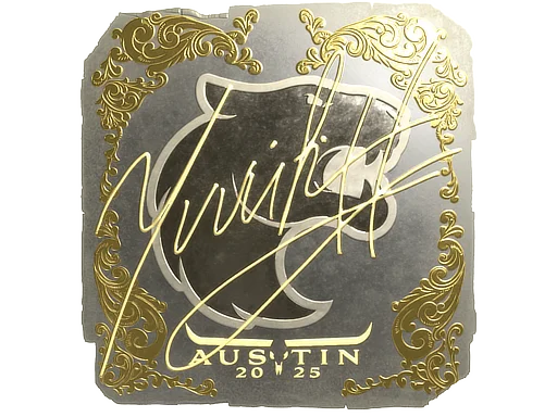 Austin 2025yuurih (Gold)