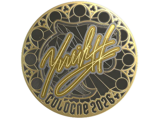 Cologne 2026yuurih (Gold)