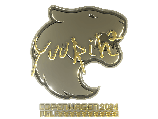 Copenhagen 2024yuurih (Gold)