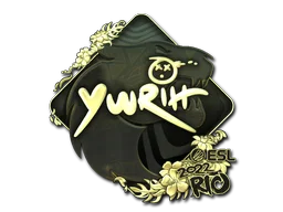 Rio 2022yuurih (Gold)