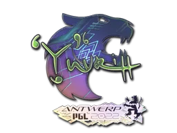 Antwerp 2022yuurih (Holo)