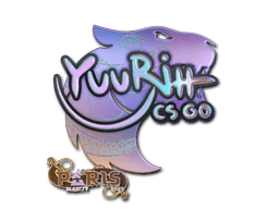 Paris 2023yuurih (Holo)