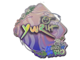 Rio 2022yuurih (Holo)