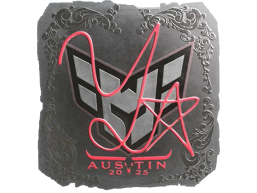 Austin 2025yxngstxr (Foil)