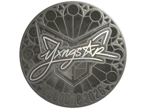 Cologne 2026yxngstxr (Foil)