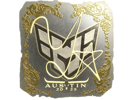 Austin 2025yxngstxr (Gold)