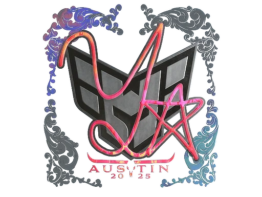 Austin 2025yxngstxr (Holo)